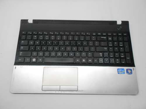 Samsung Notebook NP300E5A Palmrest With Keyboard And Touchpad BA75-03405A
